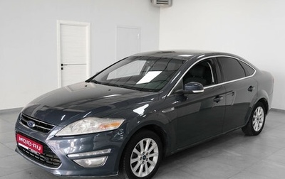 Ford Mondeo IV, 2013 год, 900 000 рублей, 1 фотография