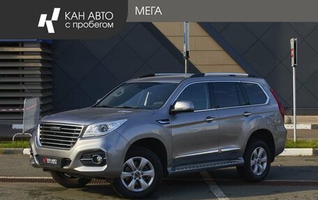 Haval H9 I рестайлинг, 2022 год, 2 498 000 рублей, 1 фотография