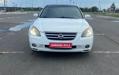 Nissan Altima III (L31) рестайлинг, 2002 год, 430 000 рублей, 1 фотография