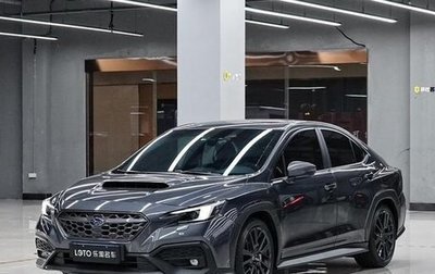 Subaru WRX, 2025 год, 5 700 050 рублей, 1 фотография