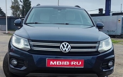 Volkswagen Tiguan I, 2012 год, 1 450 000 рублей, 1 фотография