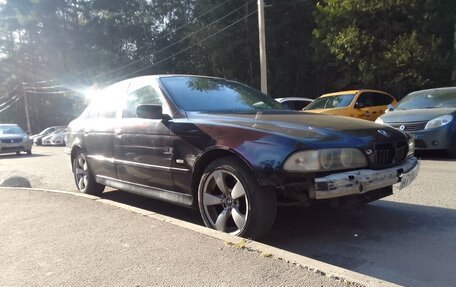 BMW 5 серия, 1999 год, 370 000 рублей, 7 фотография