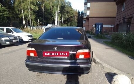 BMW 5 серия, 1999 год, 370 000 рублей, 4 фотография