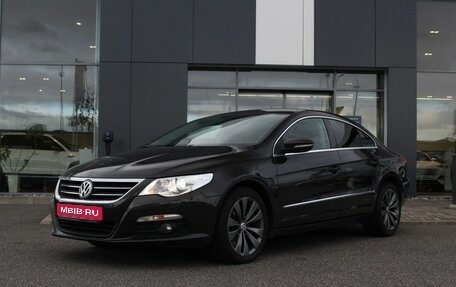 Volkswagen Passat CC I рестайлинг, 2011 год, 1 050 500 рублей, 1 фотография