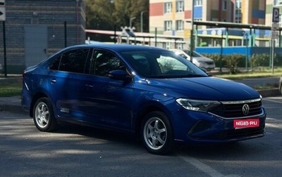 Volkswagen Polo VI (EU Market), 2021 год, 1 200 000 рублей, 1 фотография