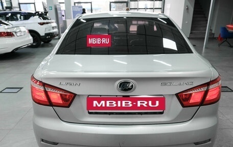 Lifan Solano II, 2016 год, 399 000 рублей, 7 фотография