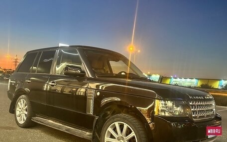 Land Rover Range Rover III, 2009 год, 1 900 000 рублей, 1 фотография