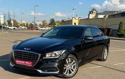 Genesis G80 I, 2017 год, 2 140 000 рублей, 1 фотография