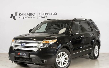 Ford Explorer VI, 2013 год, 1 488 254 рублей, 1 фотография