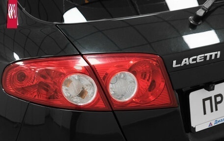 Chevrolet Lacetti, 2012 год, 540 000 рублей, 9 фотография