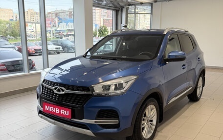 Chery Tiggo 4 I рестайлинг, 2019 год, 1 088 000 рублей, 1 фотография