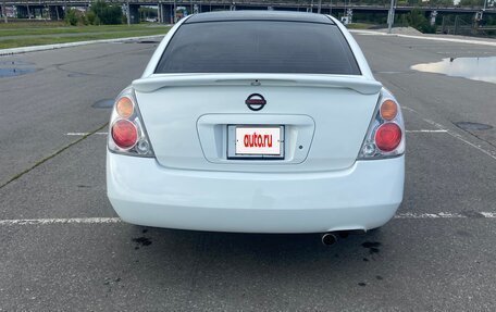 Nissan Altima III (L31) рестайлинг, 2002 год, 430 000 рублей, 6 фотография