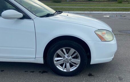 Nissan Altima III (L31) рестайлинг, 2002 год, 430 000 рублей, 5 фотография