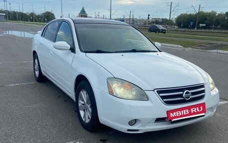 Nissan Altima III (L31) рестайлинг, 2002 год, 430 000 рублей, 4 фотография