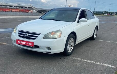 Nissan Altima III (L31) рестайлинг, 2002 год, 430 000 рублей, 3 фотография