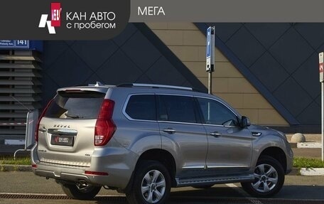 Haval H9 I рестайлинг, 2022 год, 2 498 000 рублей, 2 фотография