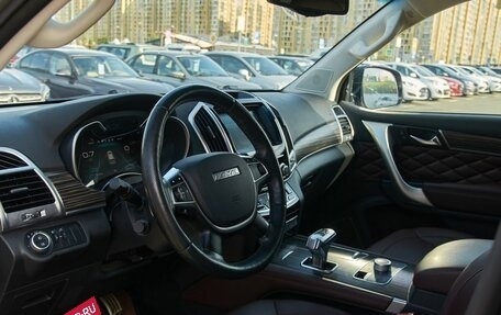 Haval H9 I рестайлинг, 2022 год, 2 498 000 рублей, 9 фотография
