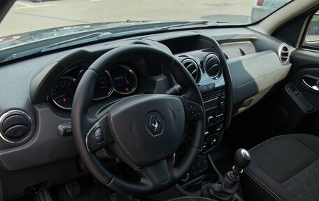Renault Duster I рестайлинг, 2015 год, 1 014 000 рублей, 9 фотография