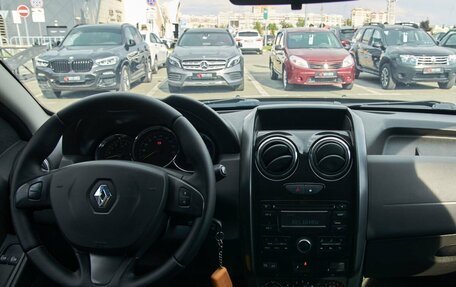 Renault Duster I рестайлинг, 2015 год, 1 014 000 рублей, 13 фотография