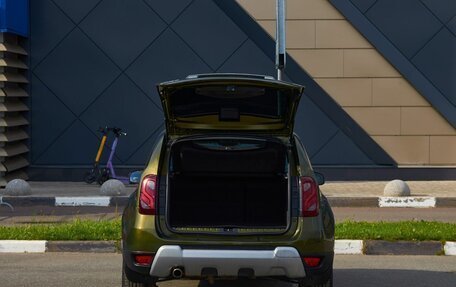 Renault Duster I рестайлинг, 2015 год, 1 014 000 рублей, 16 фотография