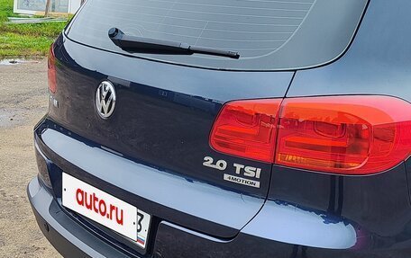 Volkswagen Tiguan I, 2012 год, 1 450 000 рублей, 3 фотография