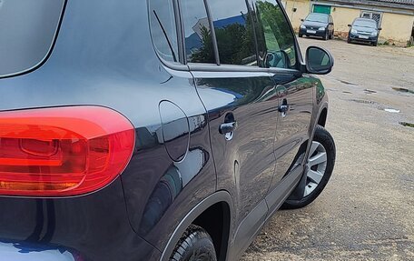 Volkswagen Tiguan I, 2012 год, 1 450 000 рублей, 2 фотография