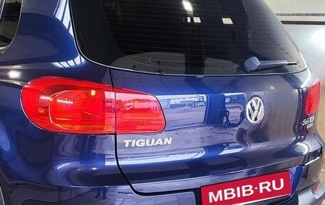 Volkswagen Tiguan I, 2012 год, 1 450 000 рублей, 10 фотография