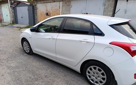 Hyundai i30 II рестайлинг, 2014 год, 1 185 000 рублей, 5 фотография