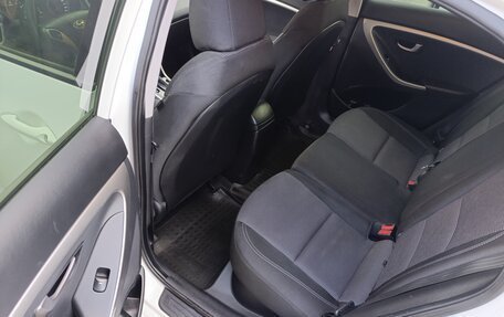 Hyundai i30 II рестайлинг, 2014 год, 1 185 000 рублей, 7 фотография