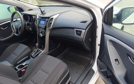 Hyundai i30 II рестайлинг, 2014 год, 1 185 000 рублей, 10 фотография