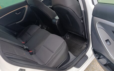 Hyundai i30 II рестайлинг, 2014 год, 1 185 000 рублей, 9 фотография