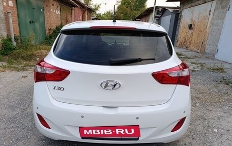 Hyundai i30 II рестайлинг, 2014 год, 1 185 000 рублей, 4 фотография