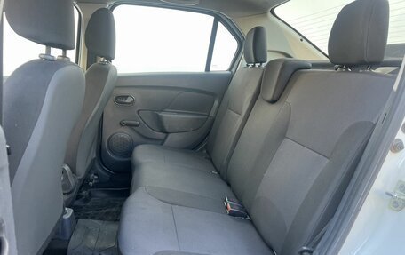 Renault Logan II, 2018 год, 690 000 рублей, 11 фотография