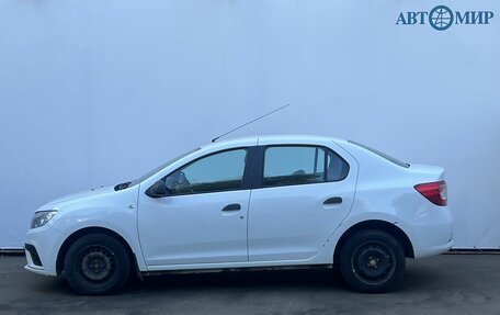 Renault Logan II, 2018 год, 690 000 рублей, 8 фотография