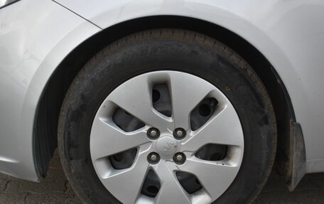 KIA Rio III рестайлинг, 2013 год, 780 000 рублей, 9 фотография