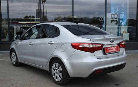 KIA Rio III рестайлинг, 2013 год, 780 000 рублей, 7 фотография