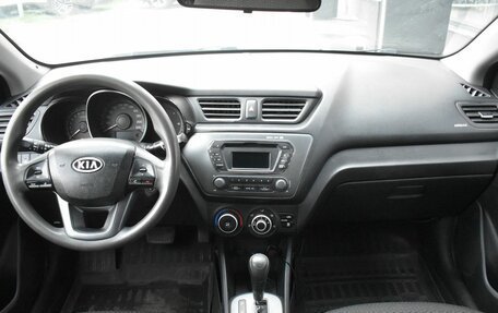 KIA Rio III рестайлинг, 2013 год, 780 000 рублей, 12 фотография