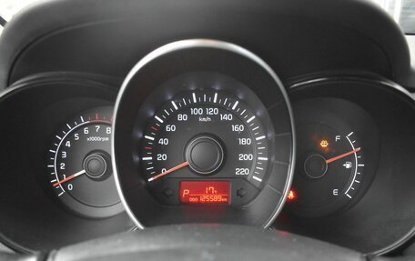 KIA Rio III рестайлинг, 2013 год, 780 000 рублей, 13 фотография