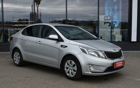 KIA Rio III рестайлинг, 2013 год, 780 000 рублей, 3 фотография