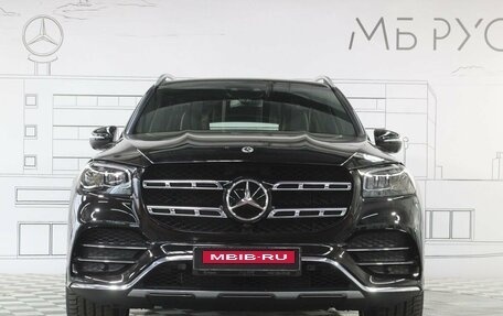 Mercedes-Benz GLS, 2024 год, 17 390 000 рублей, 2 фотография