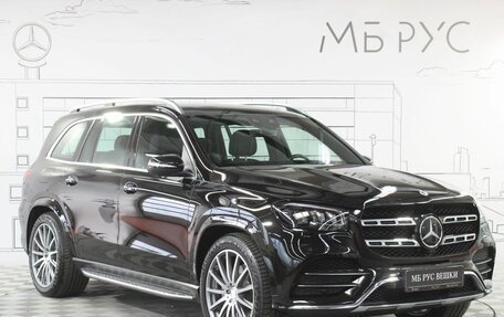 Mercedes-Benz GLS, 2024 год, 17 390 000 рублей, 3 фотография