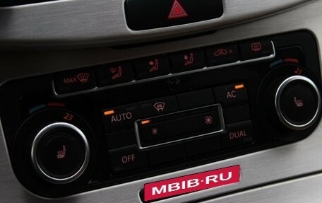 Volkswagen Passat CC I рестайлинг, 2011 год, 1 050 500 рублей, 10 фотография