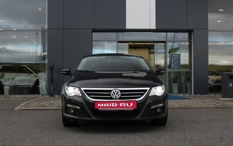 Volkswagen Passat CC I рестайлинг, 2011 год, 1 050 500 рублей, 2 фотография