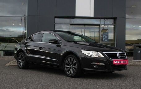 Volkswagen Passat CC I рестайлинг, 2011 год, 1 050 500 рублей, 3 фотография