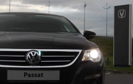 Volkswagen Passat CC I рестайлинг, 2011 год, 1 050 500 рублей, 16 фотография