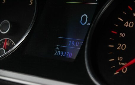 Volkswagen Passat CC I рестайлинг, 2011 год, 1 050 500 рублей, 14 фотография