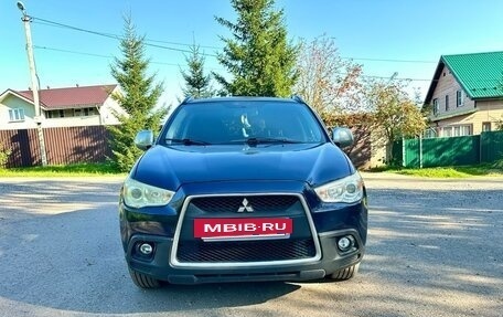 Mitsubishi ASX I рестайлинг, 2011 год, 792 000 рублей, 4 фотография