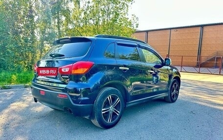 Mitsubishi ASX I рестайлинг, 2011 год, 792 000 рублей, 5 фотография