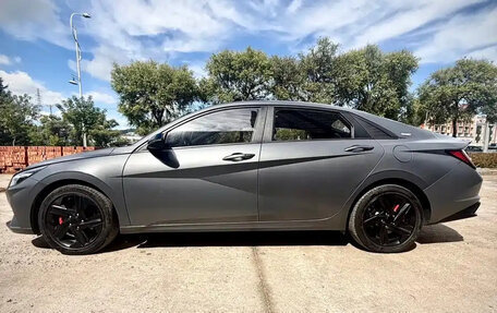 Hyundai Elantra, 2022 год, 1 500 035 рублей, 4 фотография