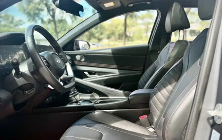 Hyundai Elantra, 2022 год, 1 500 035 рублей, 10 фотография